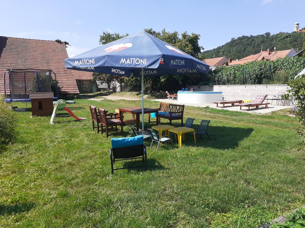 Penzion Mala Farma Nemojany Exterior photo
